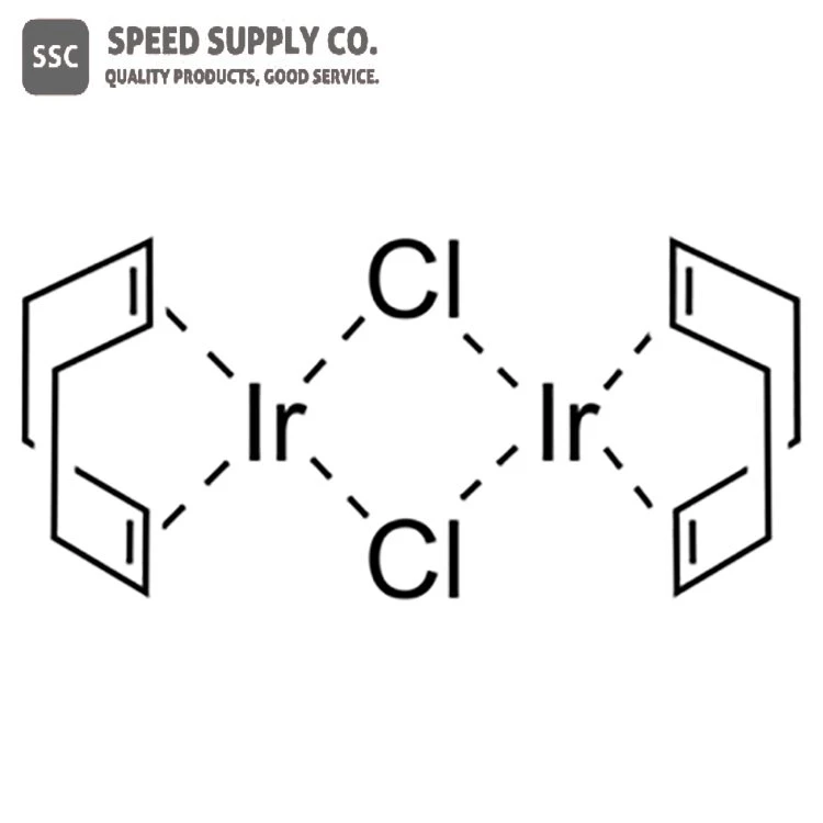 Kloro(1,5-ciklooktadien)iridijev(I) dimer