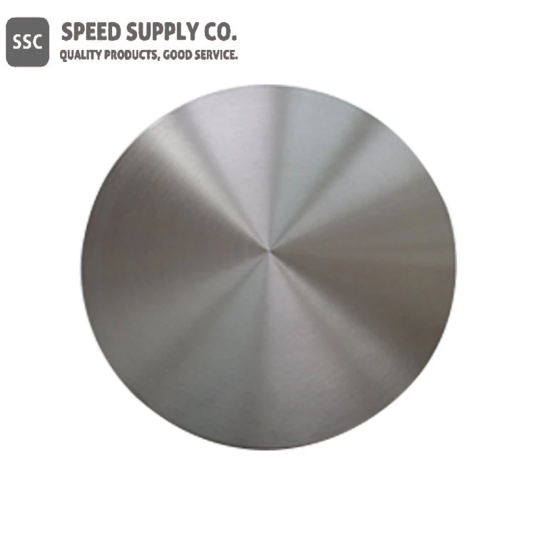 Disk in tarča iz niobijeve hafnijeve zlitine