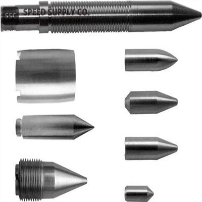 Penetracija zliti volfram