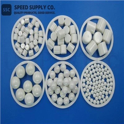 Yttria Stabilized Zirconia Brušenje mediji
